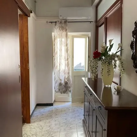 La Casetta A Centro Apartment *