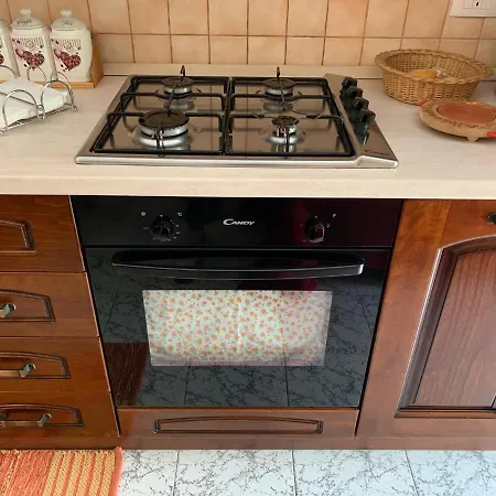 La Casetta A Centro *