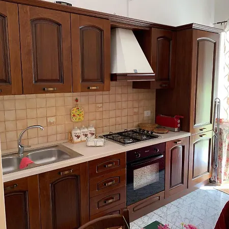 Apartment La Casetta A Centro Modica