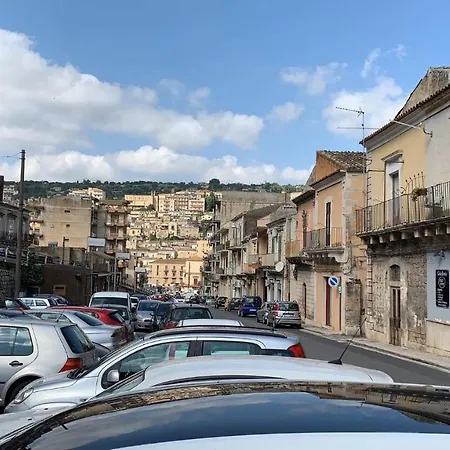 Apartment La Casetta A Centro Modica