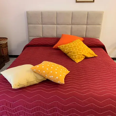 La Casetta A Centro Apartment