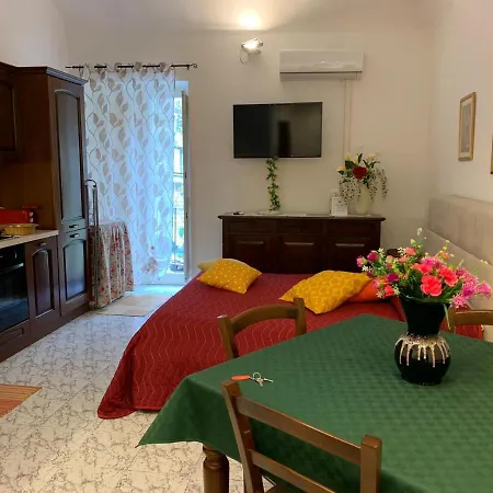 La Casetta A Centro Apartment