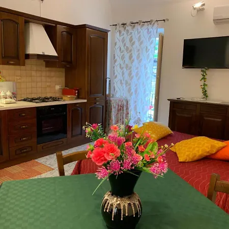 La Casetta A Centro Apartment