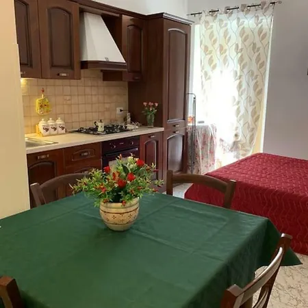 Apartamento La Casetta A Centro *