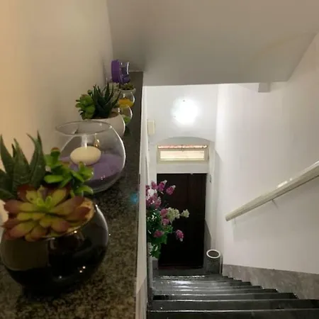 La Casetta A Centro Apartman *