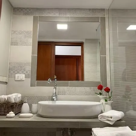 La Casetta A Centro Apartman *