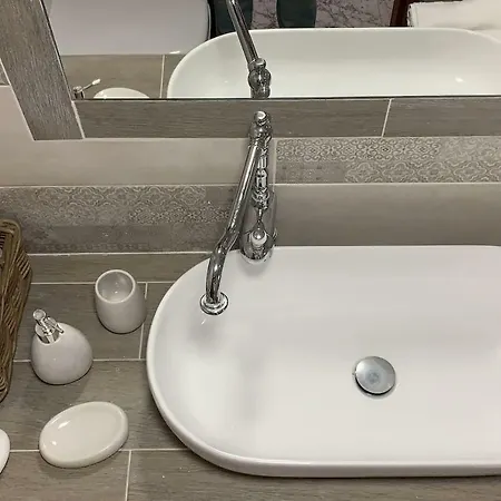 Apartman La Casetta A Centro *