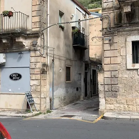 La Casetta A Centro Apartamento Modica