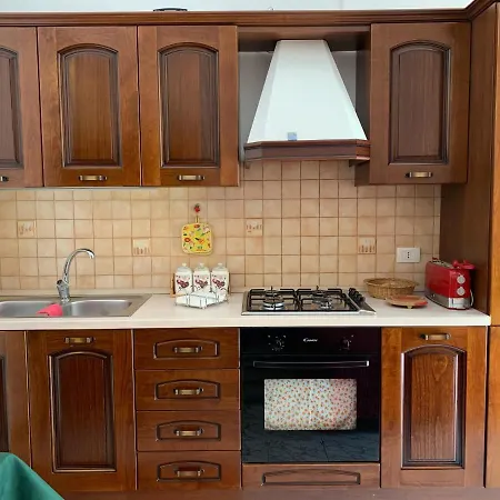 Apartamento La Casetta A Centro